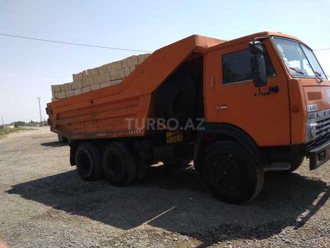 KamAz 5511 1985, 333,000 km - 11.0 l - Astara