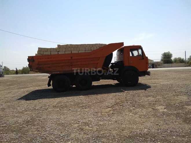 KamAz 5511 1985, 333,000 km - 11.0 l - Astara
