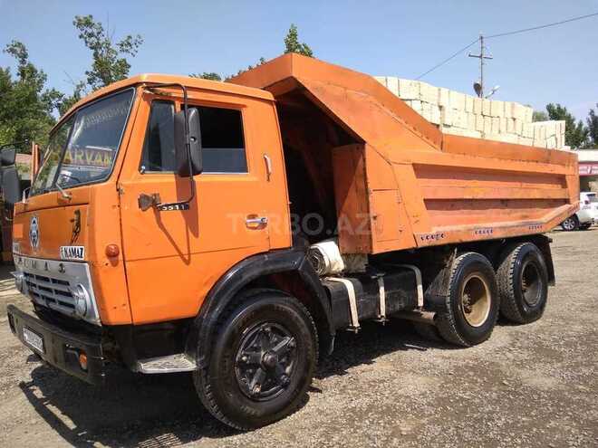 KamAz 5511 1985, 333,000 km - 11.0 l - Astara