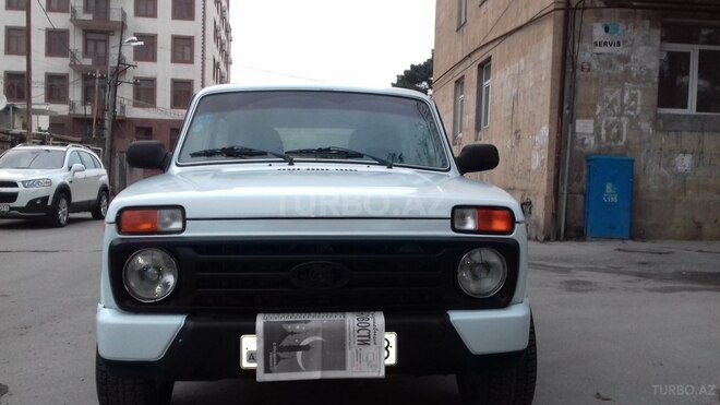 LADA (VAZ) Niva 2007, 162,000 km - 1.7 л - Bakı