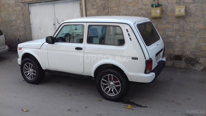 LADA (VAZ) Niva 2007, 162,000 km - 1.7 л - Bakı
