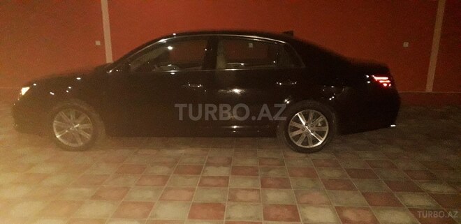 Toyota Avalon 2007, 198,000 km - 3.5 l - Ucar