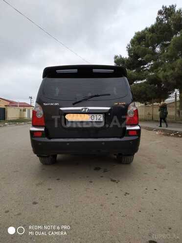 Hyundai Terracan 2004, 236,900 km - 2.9 l - Bakı