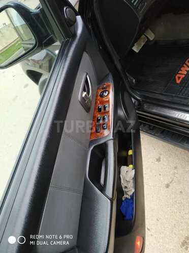 Hyundai Terracan 2004, 236,900 km - 2.9 l - Bakı