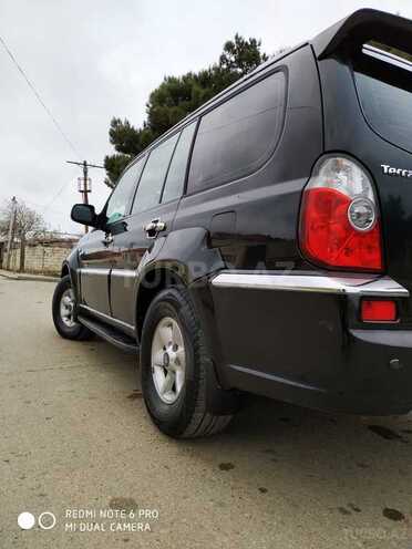 Hyundai Terracan 2004, 236,900 km - 2.9 l - Bakı
