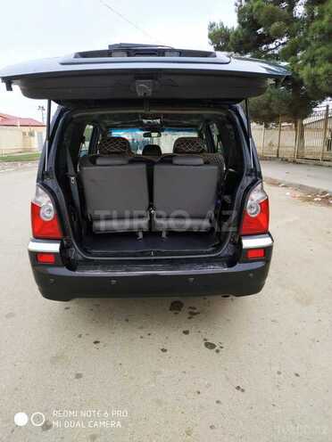 Hyundai Terracan 2004, 236,900 km - 2.9 l - Bakı