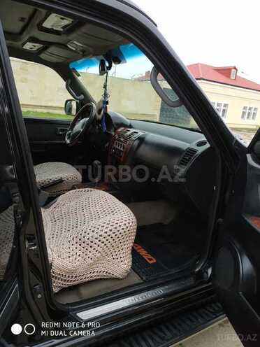 Hyundai Terracan 2004, 236,900 km - 2.9 l - Bakı
