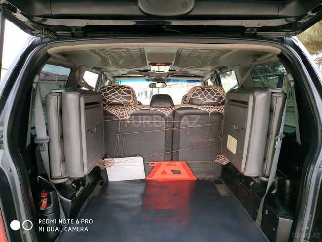 Hyundai Terracan 2004, 236,900 km - 2.9 l - Bakı