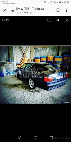 BMW 735 1996, 320,000 km - 0.4 l - Bakı