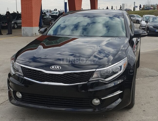 Kia Optima 2016, 40,000 km - 2.4 l - Bakı