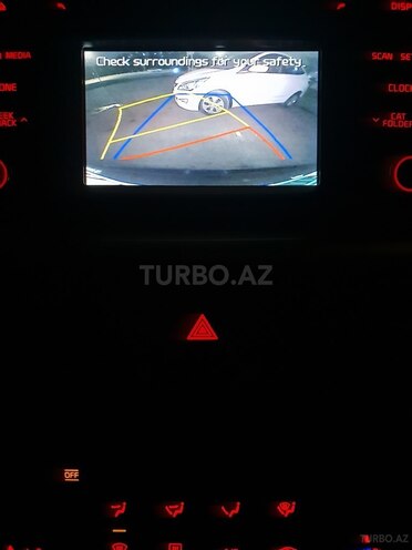 Kia Optima 2016, 40,000 km - 2.4 l - Bakı