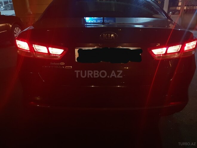 Kia Optima 2016, 40,000 km - 2.4 l - Bakı