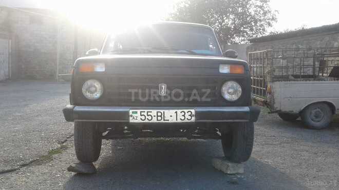 LADA (VAZ) Niva 1985, 85,996 km - 1.6 l - Qəbələ