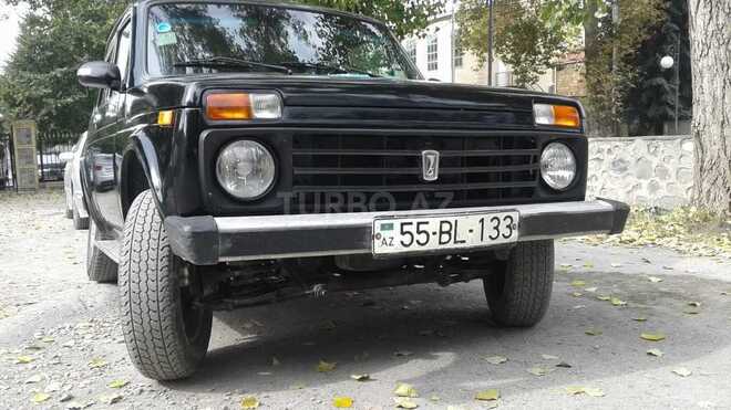 LADA (VAZ) Niva 1985, 85,996 km - 1.6 l - Qəbələ