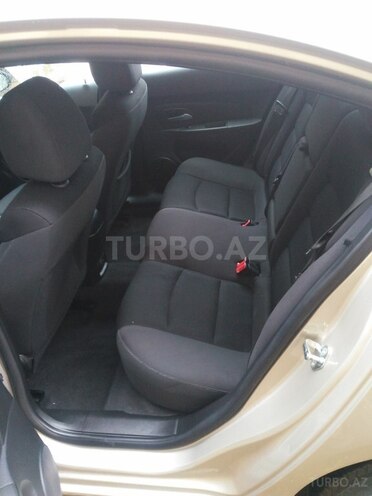 Chevrolet Cruze 2015, 83,000 km - 1.4 l - Bakı