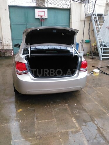 Chevrolet Cruze 2015, 83,000 km - 1.4 l - Bakı