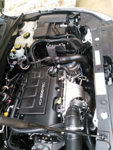 Chevrolet Cruze 2015, 83,000 km - 1.4 l - Bakı