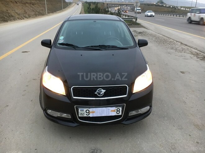 Ravon Nexia R3 2017, 85,668 km - 1.5 л - Bakı
