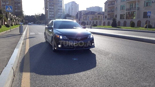Toyota Camry 2013, 63,500 km - 2.5 л - Bakı