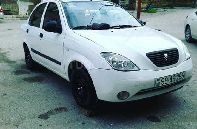 Saipa Tiba 2014, 50,000 km - 0.2 l - Bakı