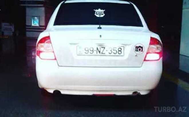 Saipa Tiba 2014, 50,000 km - 0.2 l - Bakı