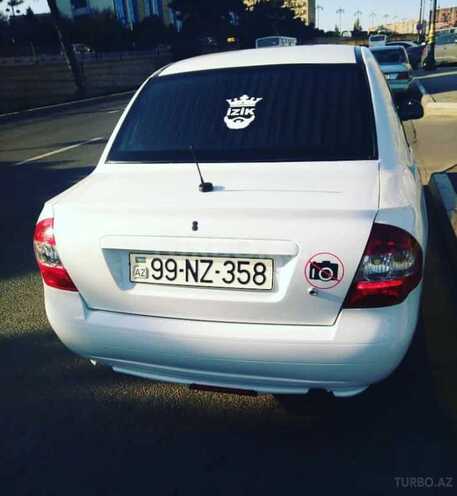 Saipa Tiba 2014, 50,000 km - 0.2 l - Bakı