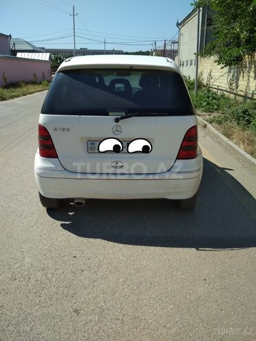 Mercedes A 160 2002, 175,000 km - 1.6 l - Qusar