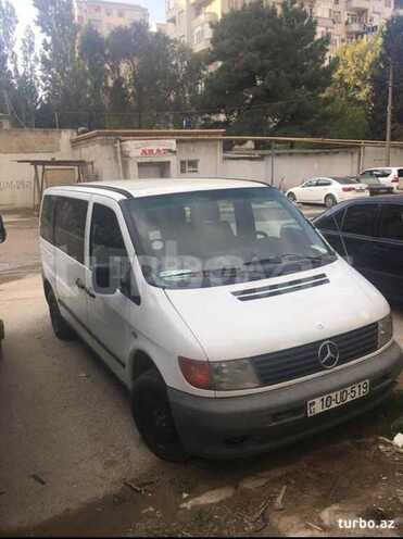 Mercedes Vito 2000, 258,960 km - 2.2 l - Sumqayıt