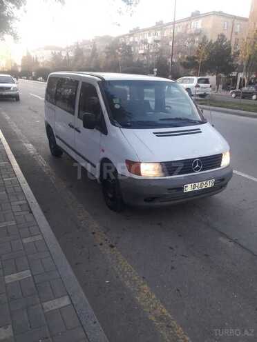Mercedes Vito 2000, 258,960 km - 2.2 l - Sumqayıt