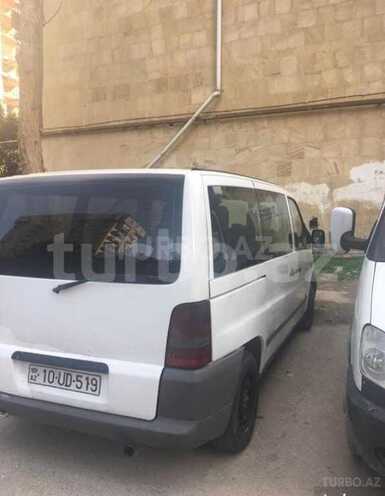 Mercedes Vito 2000, 258,960 km - 2.2 l - Sumqayıt