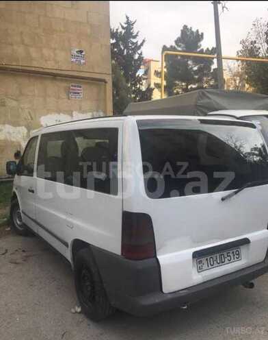 Mercedes Vito 2000, 258,960 km - 2.2 l - Sumqayıt