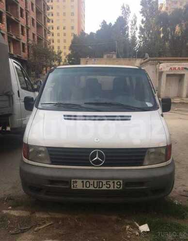 Mercedes Vito 2000, 258,960 km - 2.2 l - Sumqayıt