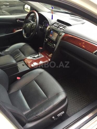 Toyota Camry 2013, 135,000 km - 2.5 l - Bakı