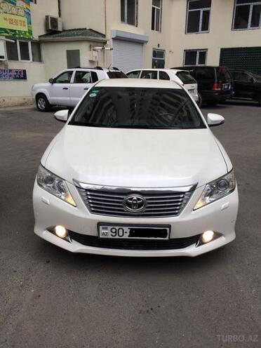 Toyota Camry 2013, 135,000 km - 2.5 l - Bakı