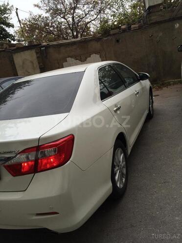 Toyota Camry 2013, 135,000 km - 2.5 l - Bakı