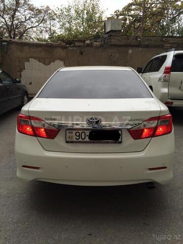 Toyota Camry 2013, 135,000 km - 2.5 l - Bakı