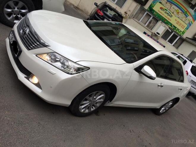 Toyota Camry 2013, 135,000 km - 2.5 l - Bakı