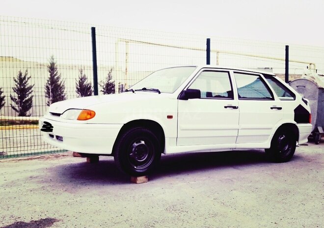 LADA (VAZ) 2114 2012, 100 km - 0.2 l - Bakı