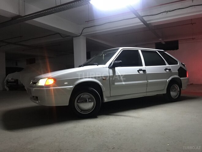 LADA (VAZ) 2114 2012, 100 km - 0.2 l - Bakı
