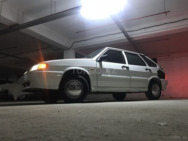 LADA (VAZ) 2114 2012, 100 km - 0.2 l - Bakı