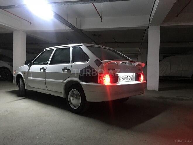 LADA (VAZ) 2114 2012, 100 km - 0.2 l - Bakı