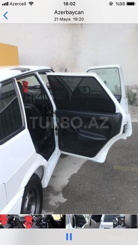 LADA (VAZ) 2114 2012, 100 km - 0.2 l - Bakı