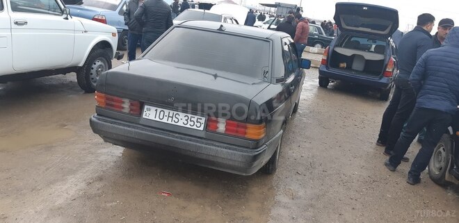 Mercedes 190 1989, 250,000 km - 2.0 л - Bakı