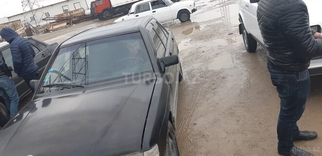 Mercedes 190 1989, 250,000 km - 2.0 л - Bakı