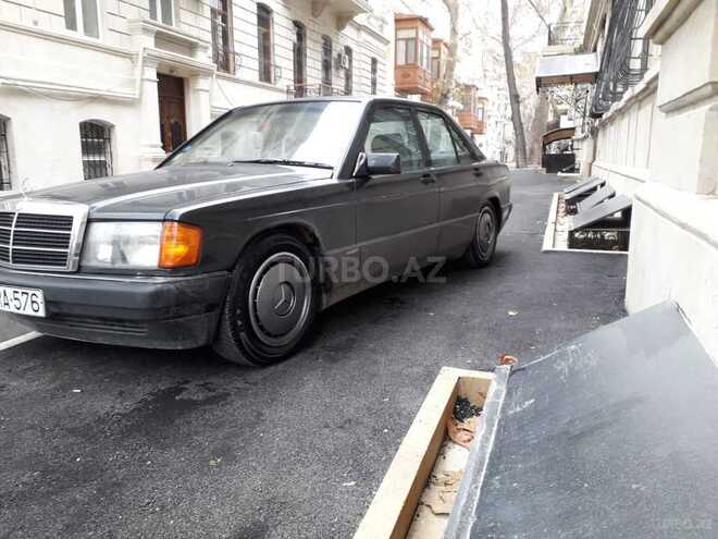 Mercedes 190 1992, 288,000 km - 1.8 л - Bakı