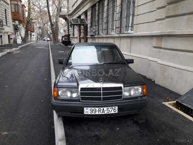 Mercedes 190 1992, 288,000 km - 1.8 л - Bakı