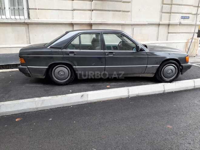 Mercedes 190 1992, 288,000 km - 1.8 л - Bakı