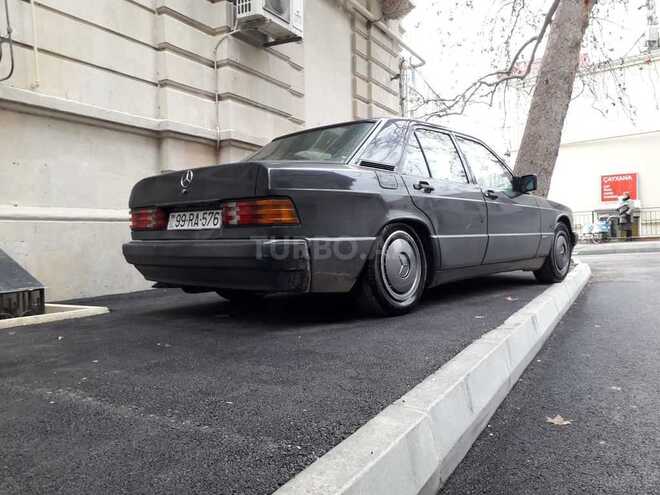 Mercedes 190 1992, 288,000 km - 1.8 л - Bakı