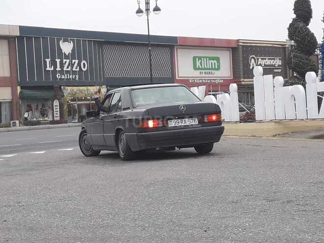 Mercedes 190 1992, 288,000 km - 1.8 л - Bakı