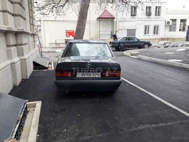 Mercedes 190 1992, 288,000 km - 1.8 л - Bakı